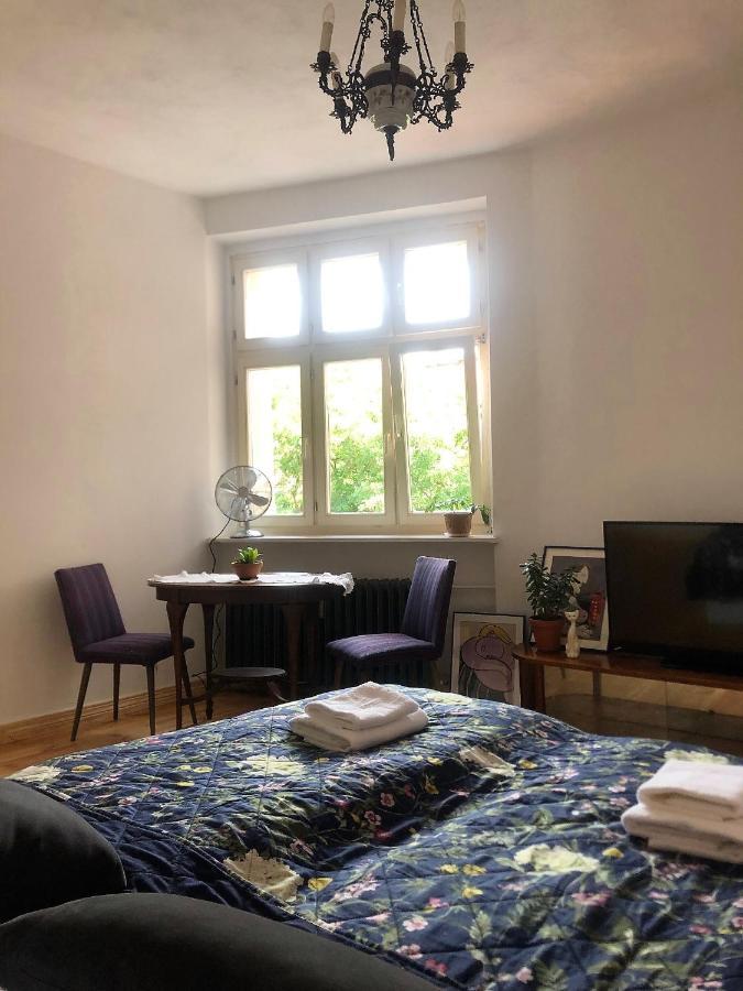 Sentymenty - Apartamenty W Kamienicy Na Mickiewicza Torun Bagian luar foto